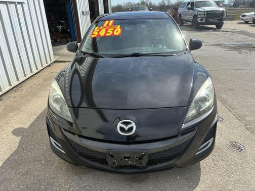 2011 Mazda Mazda3 s Grand Touring