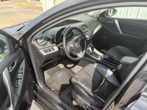 2011 Mazda Mazda3 s Grand Touring