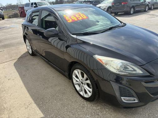 2011 Mazda Mazda3 s Grand Touring