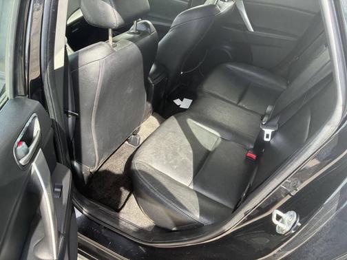 2011 Mazda Mazda3 s Grand Touring