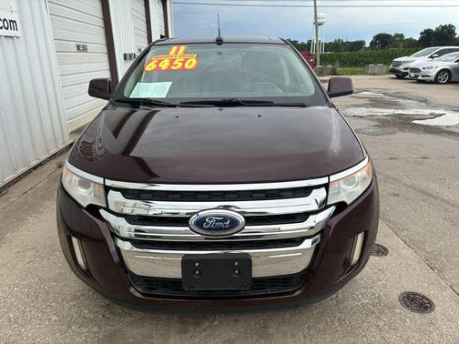 2011 Ford Edge Limited