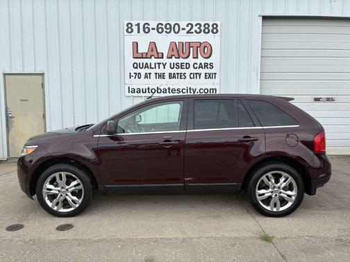 2011 Ford Edge Limited