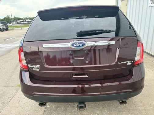 2011 Ford Edge Limited