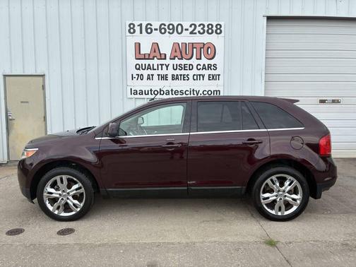 2011 Ford Edge Limited