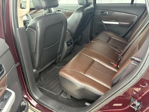 2011 Ford Edge Limited