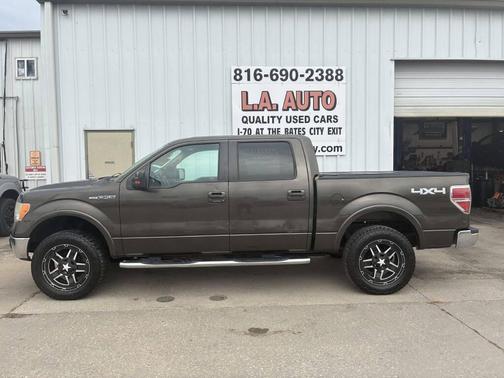 2009 Ford F-150 SuperCrew