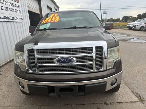 2009 Ford F-150 SuperCrew