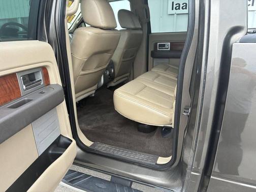 2009 Ford F-150 SuperCrew