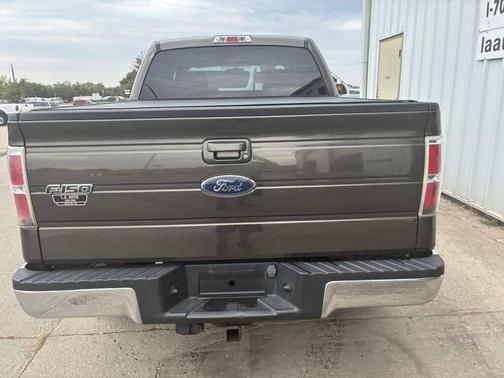 2009 Ford F-150 SuperCrew