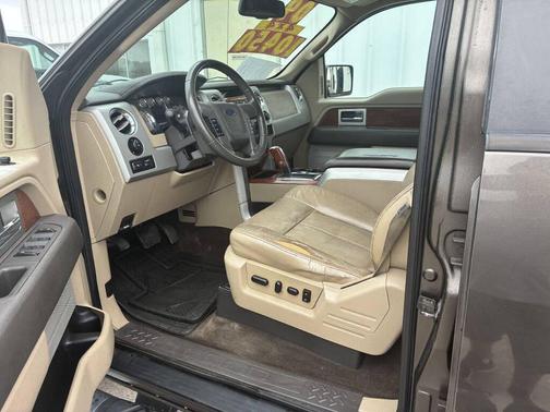 2009 Ford F-150 SuperCrew