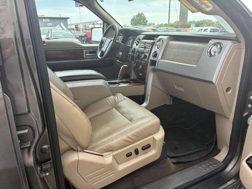 2009 Ford F-150 SuperCrew