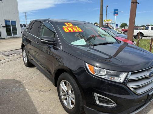 2015 Ford Edge SEL