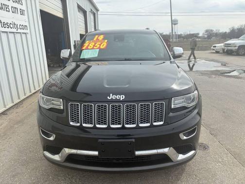 2014 Jeep Grand Cherokee Summit