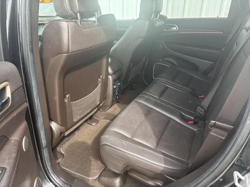 2014 Jeep Grand Cherokee Summit