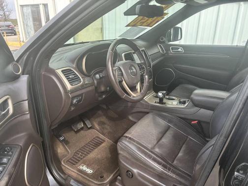 2014 Jeep Grand Cherokee Summit