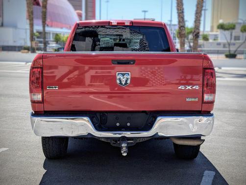 2012 RAM 1500 SLT
