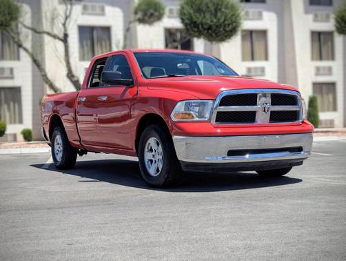 2012 RAM 1500 SLT