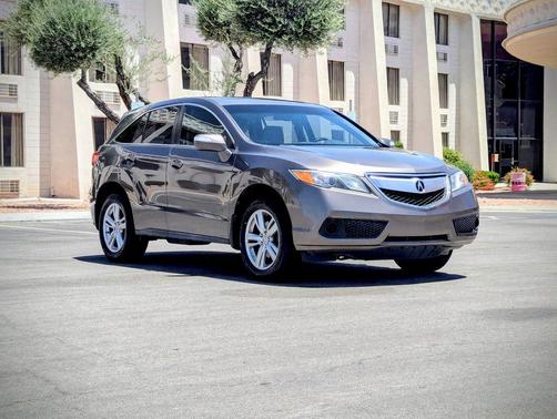 Amber Brownstone 2013 Acura RDX Base