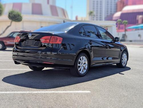 2011 Volkswagen Jetta SE