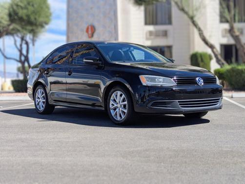 2011 Volkswagen Jetta SE