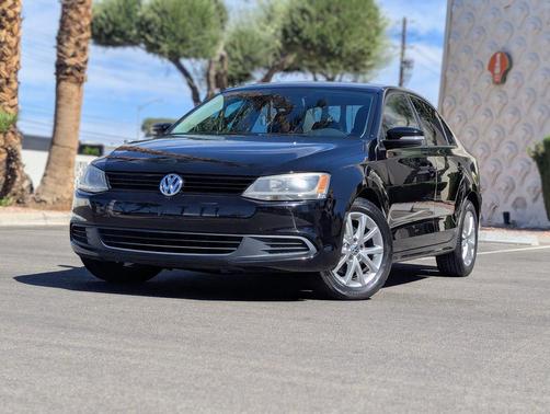 2011 Volkswagen Jetta SE