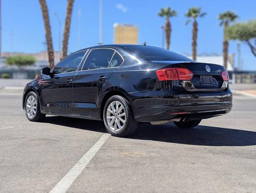 2011 Volkswagen Jetta SE