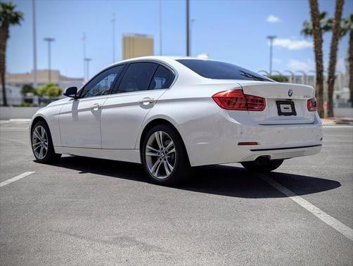 2017 BMW 330 330I