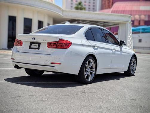 2017 BMW 330 330I