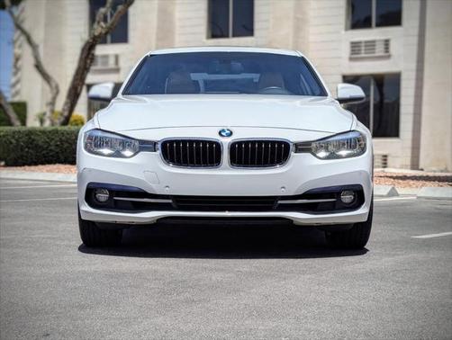 2017 BMW 330 330I