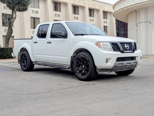 2018 Nissan Frontier SV