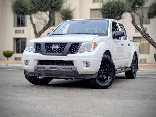 2018 Nissan Frontier SV