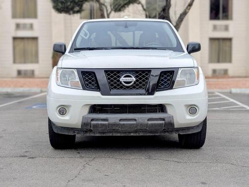 2018 Nissan Frontier SV