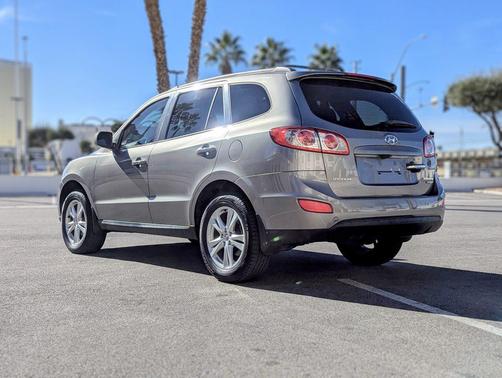 2011 Hyundai SANTA FE Limited