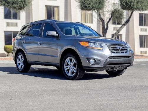 2011 Hyundai SANTA FE Limited