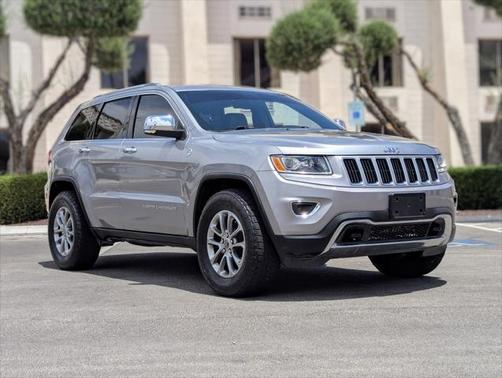 2016 Jeep Grand Cherokee Limited