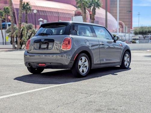 2019 MINI Hardtop Cooper