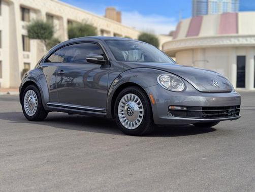 2014 Volkswagen Beetle 1.8T