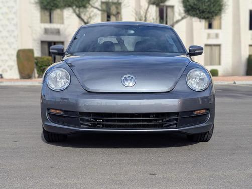 2014 Volkswagen Beetle 1.8T