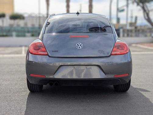 2014 Volkswagen Beetle 1.8T