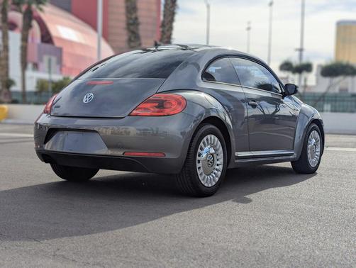 2014 Volkswagen Beetle 1.8T