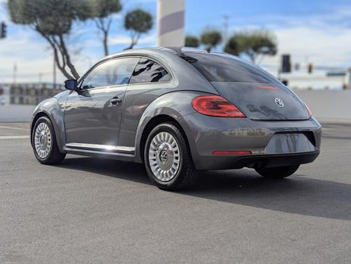 2014 Volkswagen Beetle 1.8T