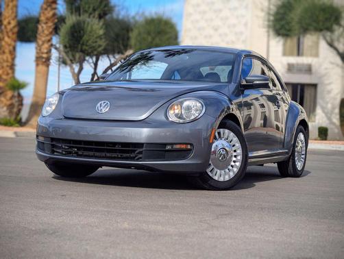 2014 Volkswagen Beetle 1.8T