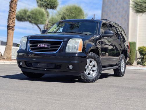 2011 GMC Yukon SLT