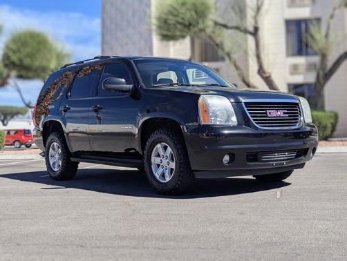 2011 GMC Yukon SLT