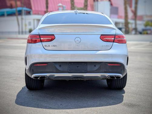 2016 Mercedes-Benz GLE-Class 4MATIC