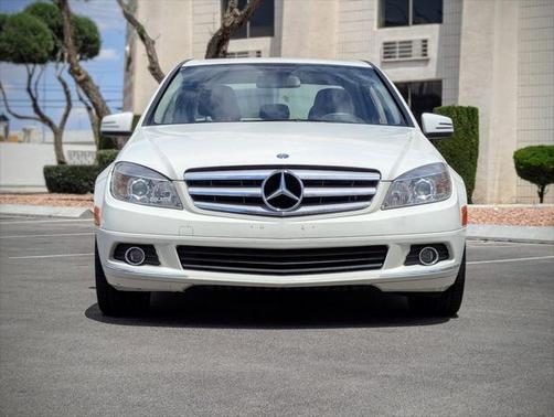 2011 Mercedes-Benz C-Class Luxury