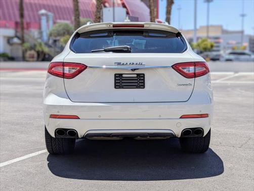 2017 Maserati Levante S
