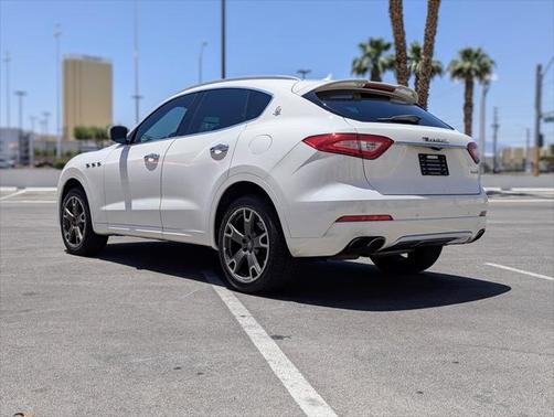 2017 Maserati Levante S