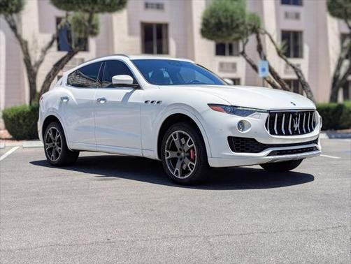 2017 Maserati Levante S