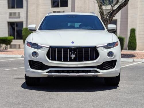 2017 Maserati Levante S